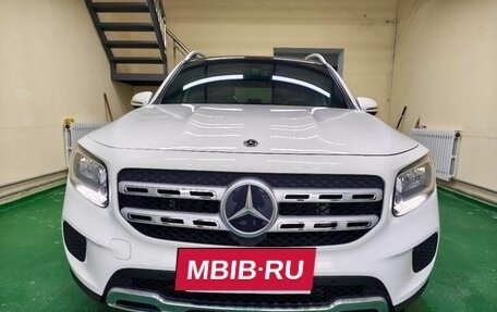 Mercedes-Benz GLB, 2021 год, 2 821 001 рублей, 2 фотография