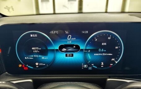 Mercedes-Benz GLB, 2021 год, 2 821 001 рублей, 11 фотография