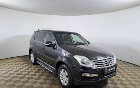 SsangYong Rexton III, 2013 год, 1 650 000 рублей, 3 фотография