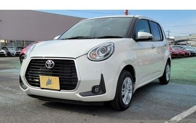 Toyota Passo III, 2022 год, 812 000 рублей, 1 фотография