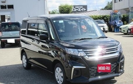 Suzuki Solio, 2024 год, 1 100 000 рублей, 1 фотография