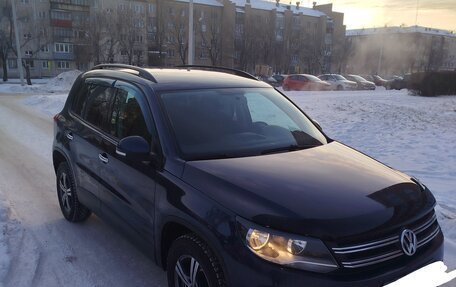 Volkswagen Tiguan I, 2012 год, 950 000 рублей, 1 фотография