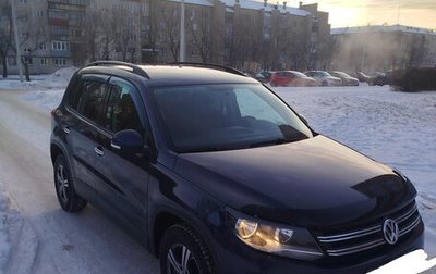 Volkswagen Tiguan I, 2012 год, 950 000 рублей, 1 фотография