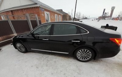 Hyundai Equus II, 2013 год, 1 800 000 рублей, 1 фотография