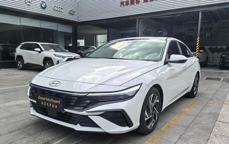 Hyundai Elantra, 2025 год, 1 600 000 рублей, 1 фотография