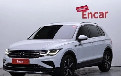 Volkswagen Tiguan II, 2024 год, 3 908 458 рублей, 1 фотография