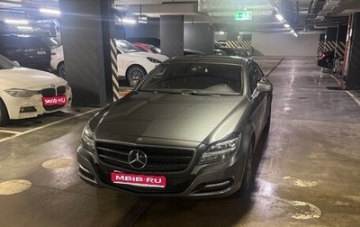Mercedes-Benz CLS, 2012 год, 2 650 000 рублей, 1 фотография