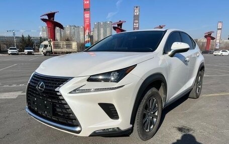 Lexus NX I, 2021 год, 3 550 000 рублей, 1 фотография