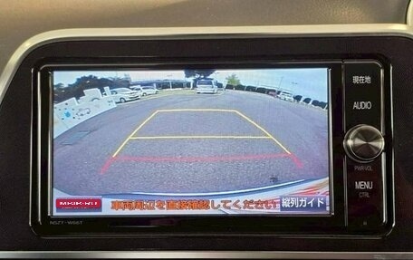 Toyota Sienta II, 2017 год, 1 083 000 рублей, 12 фотография