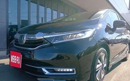 Honda Shuttle II, 2021 год, 1 320 000 рублей, 1 фотография