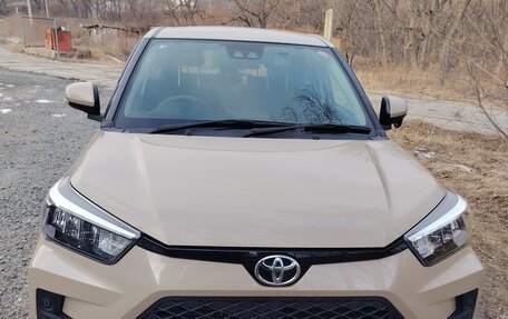 Toyota Raize I, 2020 год, 1 550 000 рублей, 1 фотография