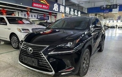 Lexus NX I, 2021 год, 3 380 000 рублей, 1 фотография