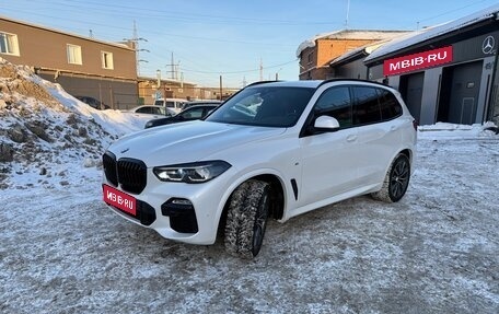 BMW X5, 2021 год, 8 500 000 рублей, 1 фотография