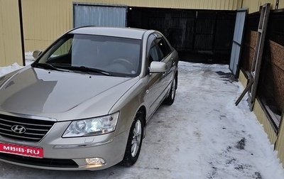 Hyundai Sonata VI, 2008 год, 750 000 рублей, 1 фотография