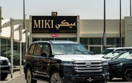 Toyota Land Cruiser, 2026 год, 13 150 000 рублей, 1 фотография