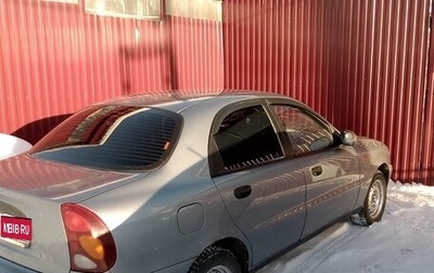 Chevrolet Lanos I, 2007 год, 170 000 рублей, 1 фотография