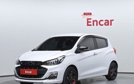 Chevrolet Spark III, 2021 год, 998 010 рублей, 1 фотография
