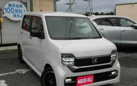 Honda N-WGN, 2022 год, 851 000 рублей, 1 фотография