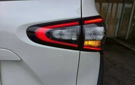 Toyota Sienta II, 2017 год, 1 083 000 рублей, 20 фотография