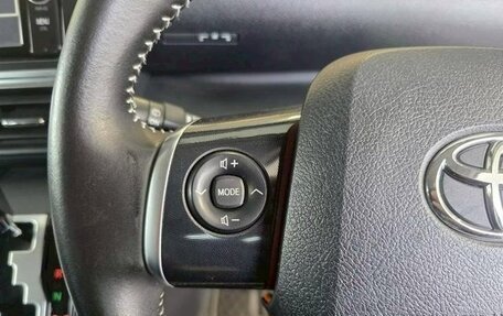 Toyota Sienta II, 2017 год, 1 083 000 рублей, 22 фотография