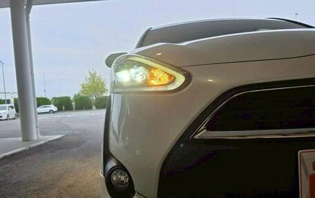 Toyota Sienta II, 2017 год, 1 083 000 рублей, 23 фотография