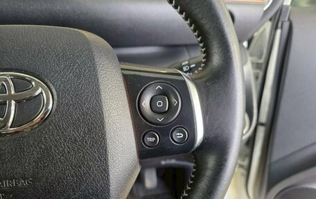 Toyota Sienta II, 2017 год, 1 083 000 рублей, 29 фотография