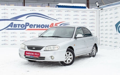 KIA Spectra II (LD), 2007 год, 295 000 рублей, 1 фотография