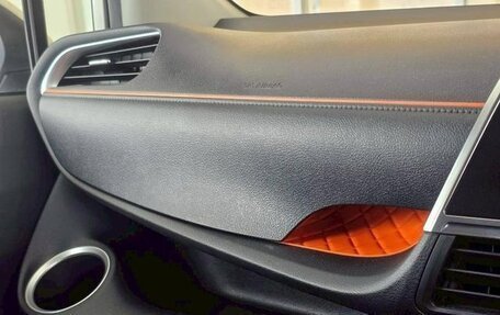 Toyota Sienta II, 2017 год, 1 083 000 рублей, 34 фотография