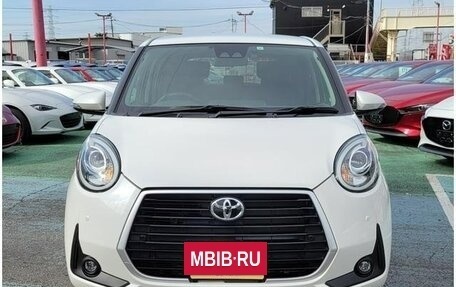 Toyota Passo III, 2022 год, 812 000 рублей, 9 фотография