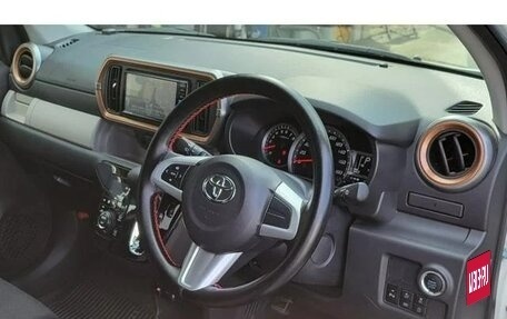 Toyota Passo III, 2022 год, 812 000 рублей, 13 фотография