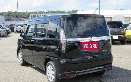 Suzuki Solio, 2024 год, 1 100 000 рублей, 7 фотография