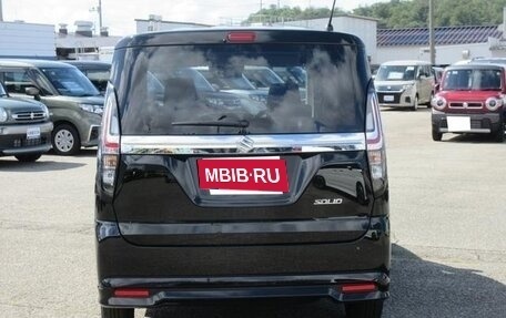 Suzuki Solio, 2024 год, 1 100 000 рублей, 5 фотография