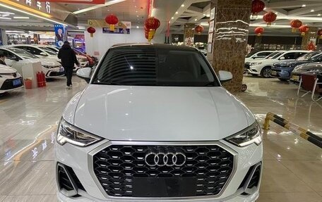 Audi Q3 Sportback, 2022 год, 2 450 007 рублей, 2 фотография