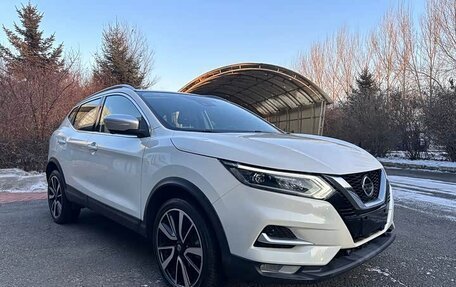 Nissan Qashqai, 2022 год, 1 650 003 рублей, 4 фотография