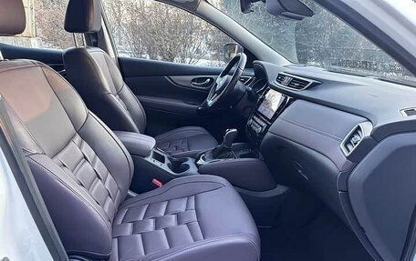 Nissan Qashqai, 2022 год, 1 650 003 рублей, 13 фотография