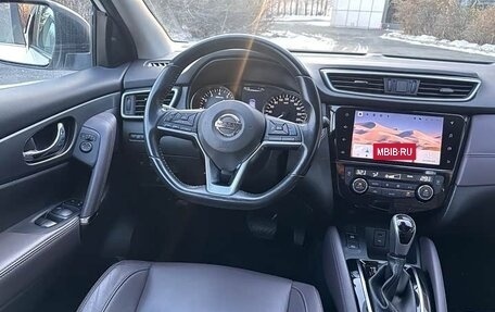 Nissan Qashqai, 2022 год, 1 650 003 рублей, 7 фотография