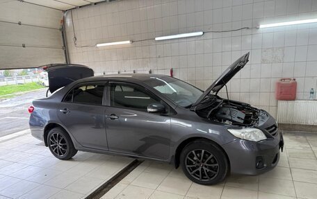 Toyota Corolla, 2013 год, 1 150 000 рублей, 3 фотография