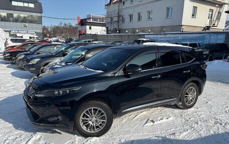 Toyota Harrier, 2014 год, 2 200 000 рублей, 4 фотография