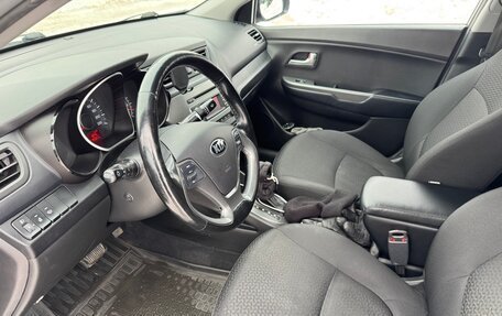 KIA Rio III рестайлинг, 2016 год, 899 000 рублей, 6 фотография