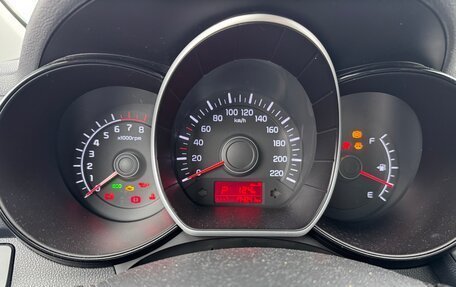 KIA Rio III рестайлинг, 2016 год, 899 000 рублей, 7 фотография