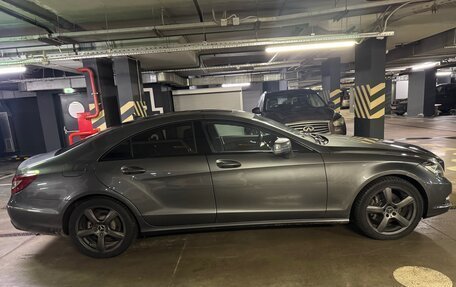 Mercedes-Benz CLS, 2012 год, 2 650 000 рублей, 4 фотография