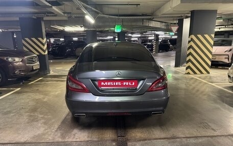 Mercedes-Benz CLS, 2012 год, 2 650 000 рублей, 7 фотография