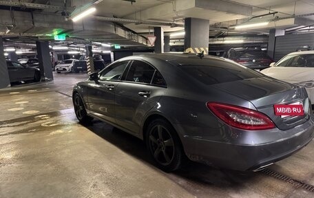Mercedes-Benz CLS, 2012 год, 2 650 000 рублей, 6 фотография