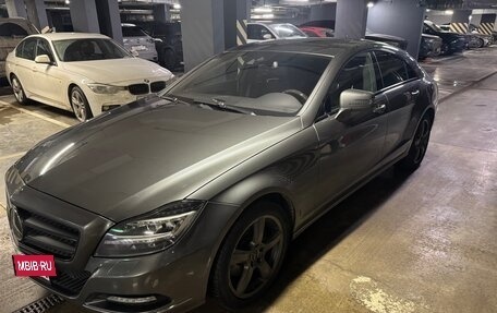 Mercedes-Benz CLS, 2012 год, 2 650 000 рублей, 5 фотография