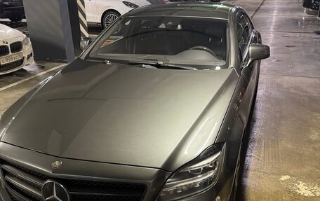 Mercedes-Benz CLS, 2012 год, 2 650 000 рублей, 2 фотография