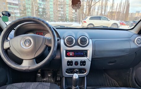 Renault Sandero I, 2012 год, 590 000 рублей, 6 фотография