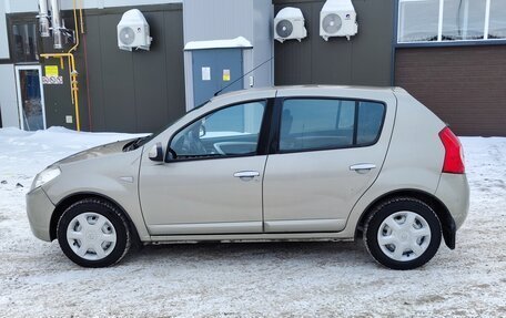 Renault Sandero I, 2012 год, 590 000 рублей, 4 фотография