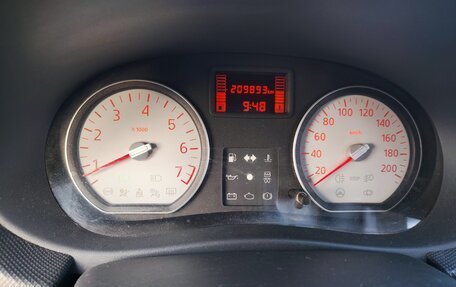 Renault Sandero I, 2012 год, 590 000 рублей, 7 фотография