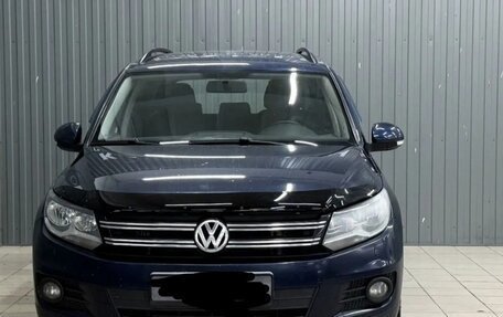 Volkswagen Tiguan I, 2012 год, 950 000 рублей, 3 фотография