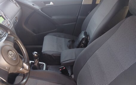 Volkswagen Tiguan I, 2012 год, 950 000 рублей, 5 фотография